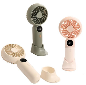 Handheld Mini Fan