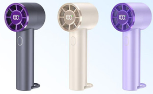 Handheld Mini Fan