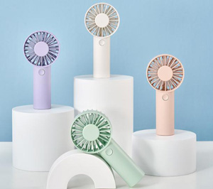 Handheld Mini Fan