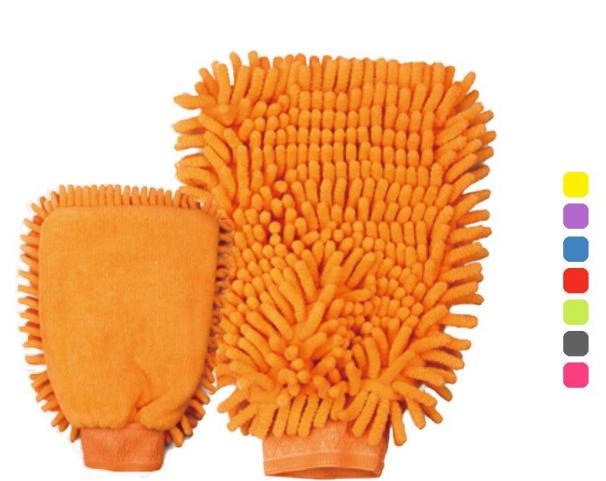 Car wash Mitt