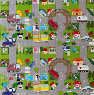Kids Interlocking Foam Mat