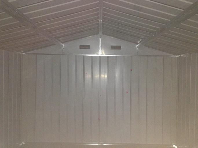 Metal Shed 2