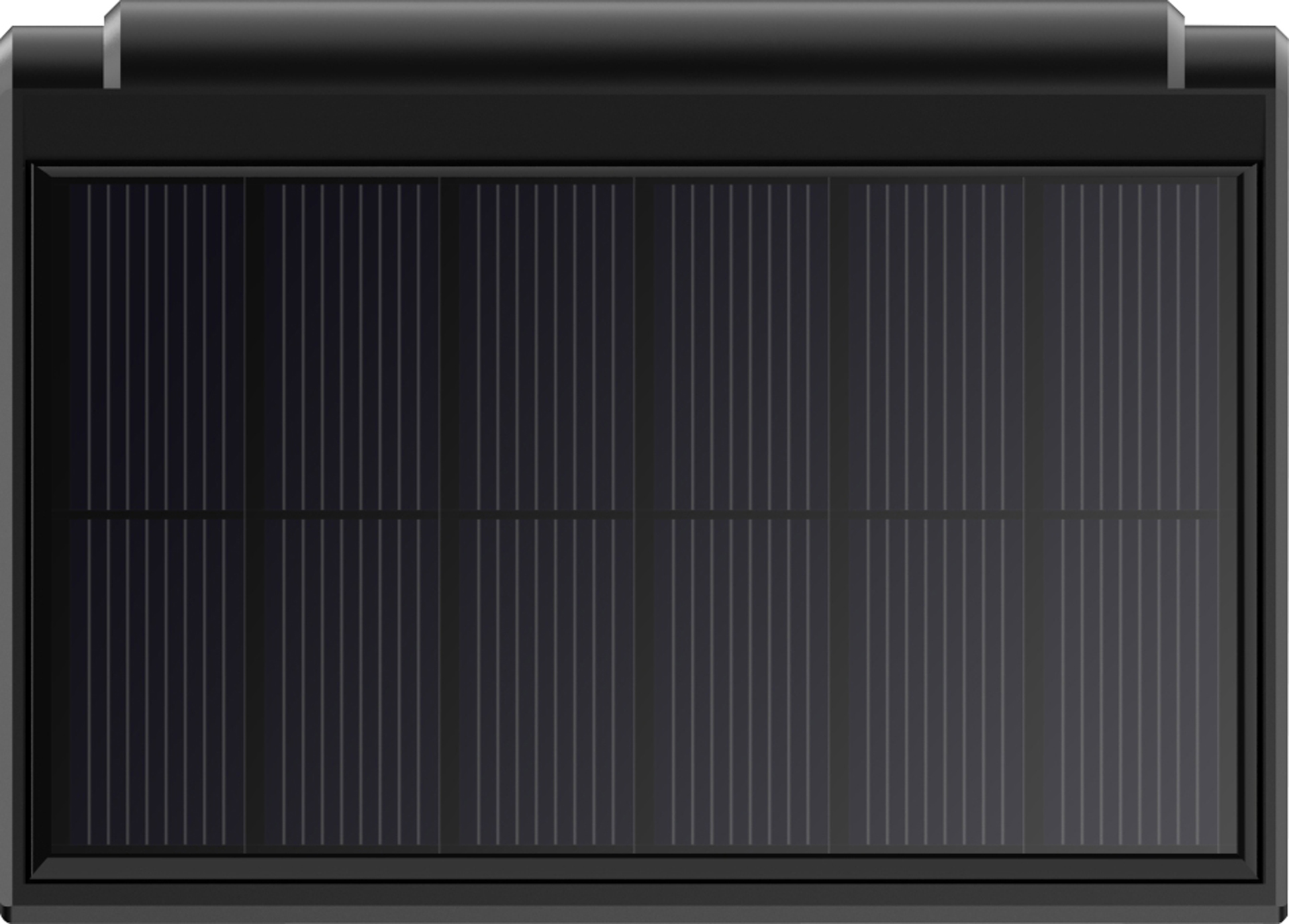 Solar Wall Light 2