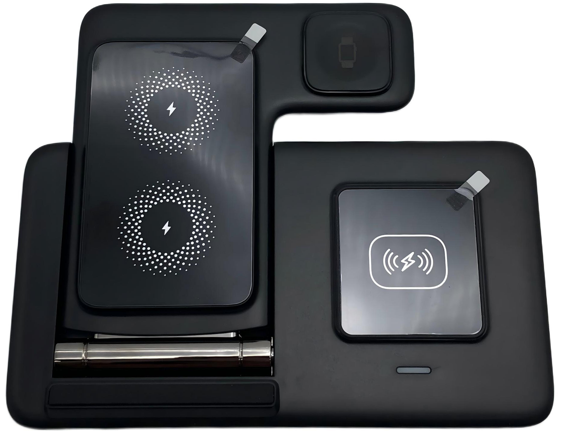 3-in-1 Foldable Wireless Charger 2
