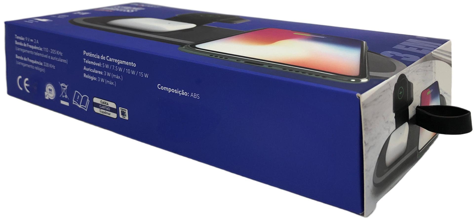 3-in-1 Wireless Charger 4