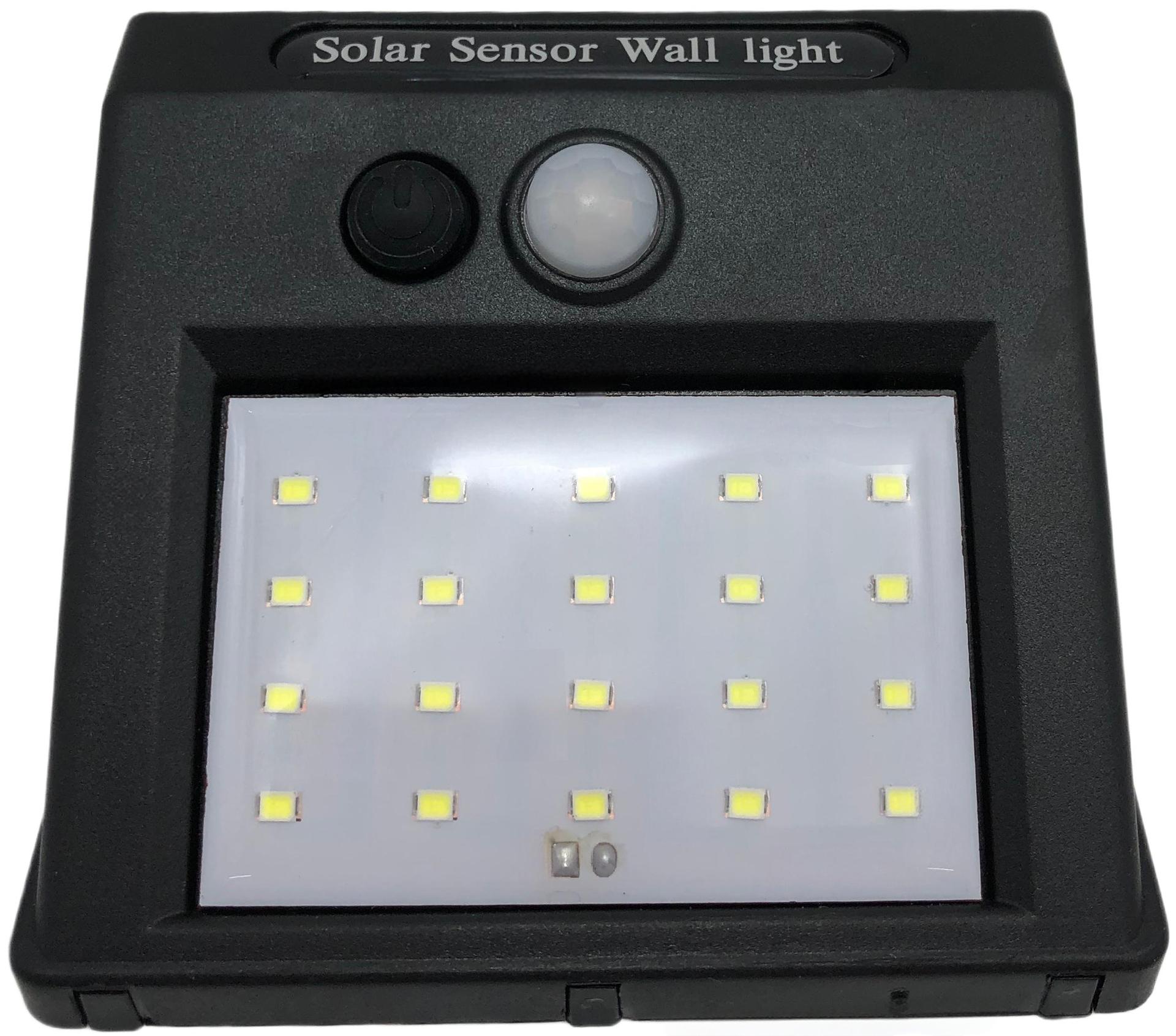 Solar Wall Light 3