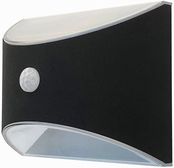Solar Wall Light 2