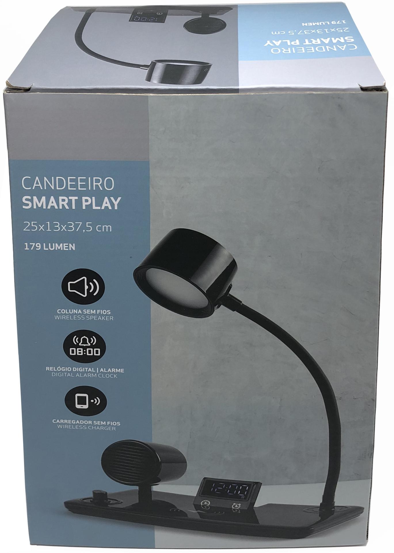 Multi-function desk lamp 4