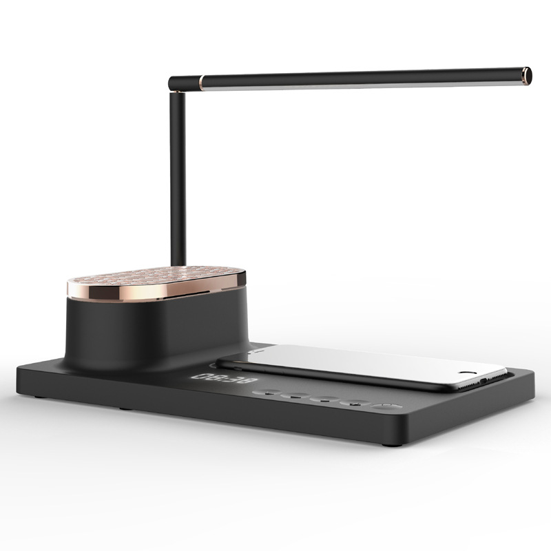 Desk Lamp with Speaker 2