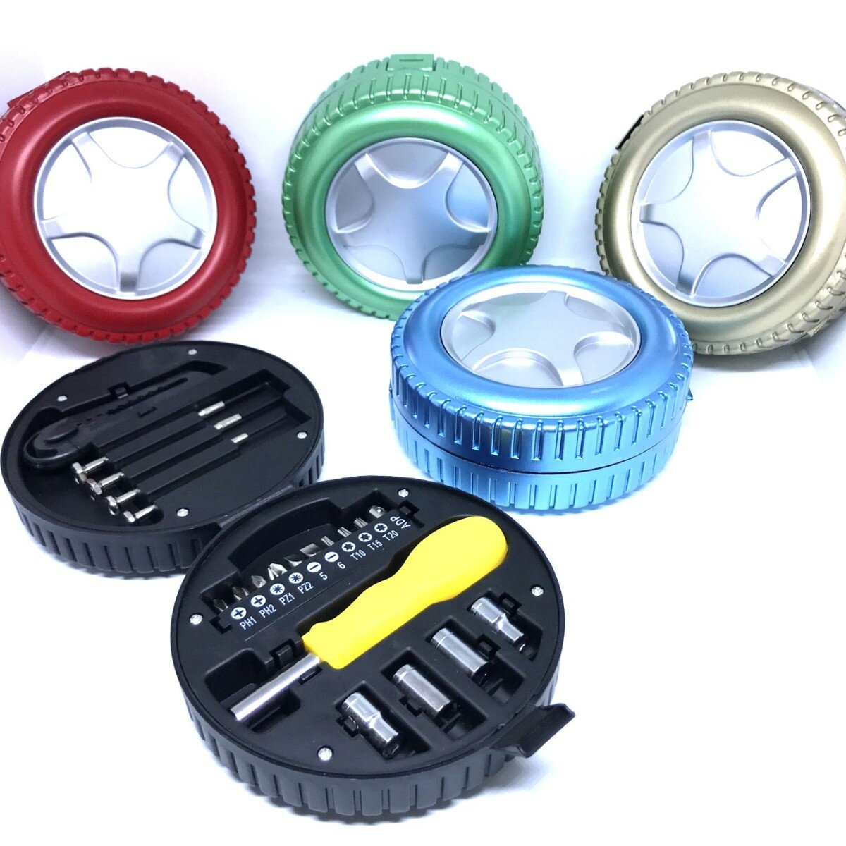 Tire Shape Tool Kit 2