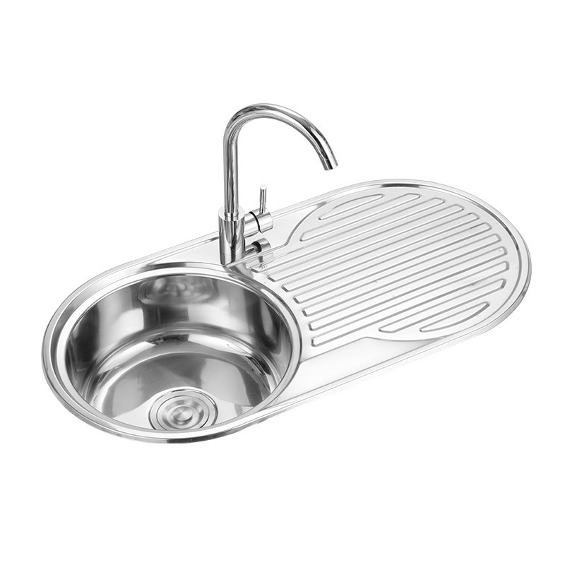 Stainless Steel Kitchen Sink 2