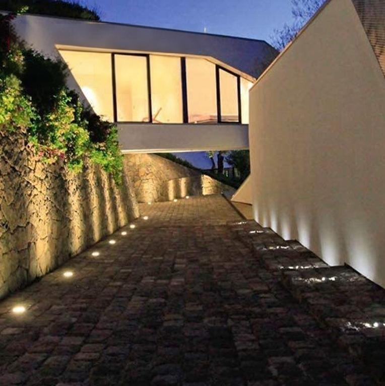 Solar Ground Light 4