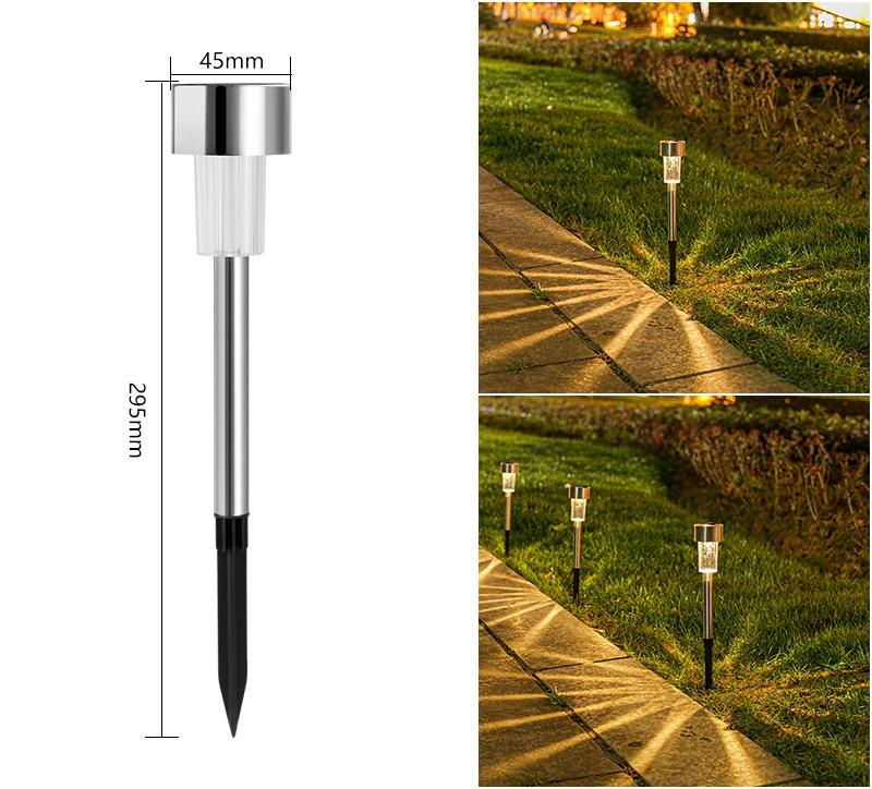 Solar Lawn Light 2