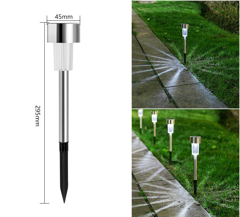 Solar Lawn Light 3