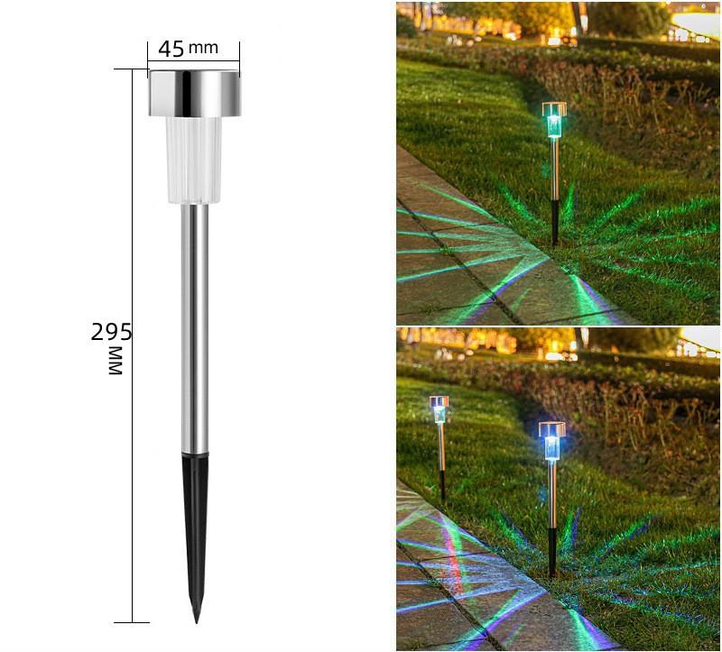 Solar Lawn Light 4