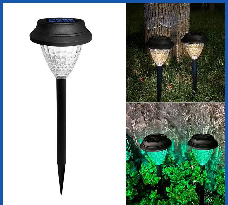 Solar Lawn Light 2