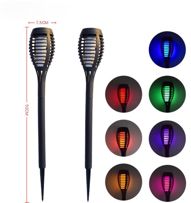 Solar Lawn Light 4