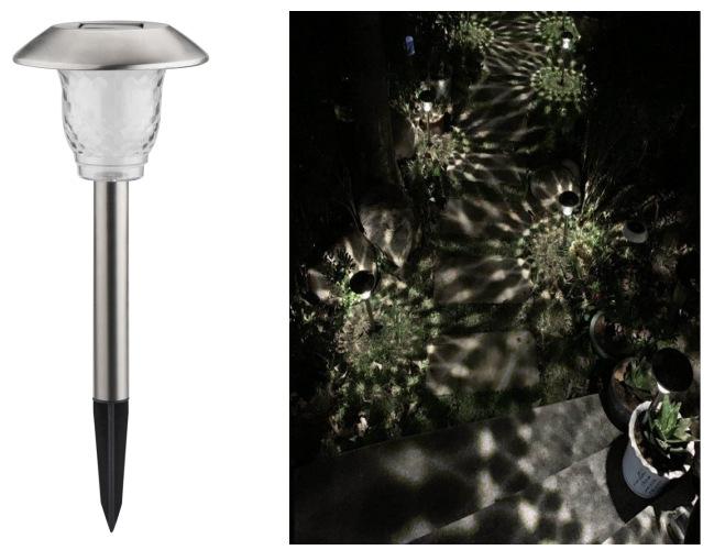 Solar Lawn Light 5