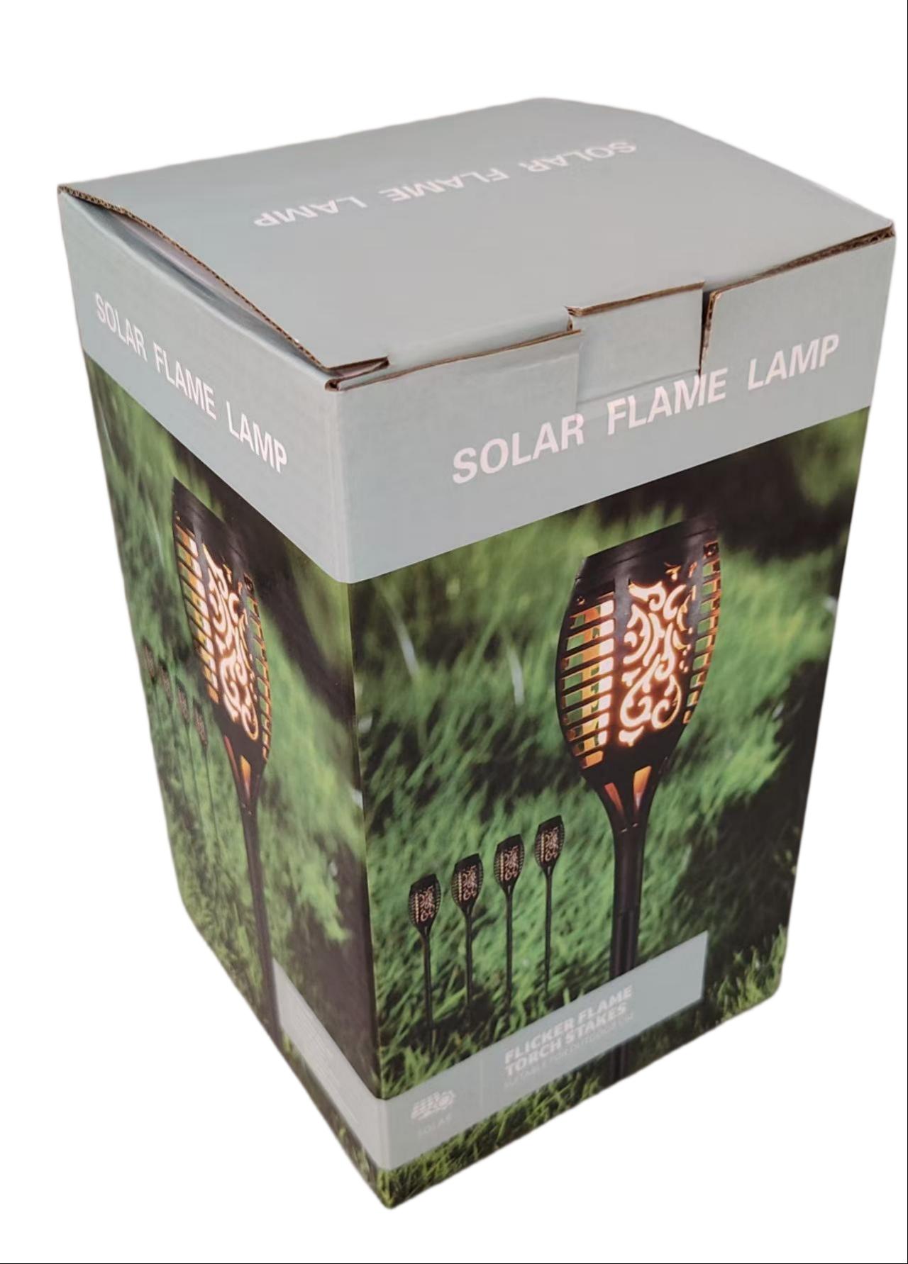Solar Lawn Light 2