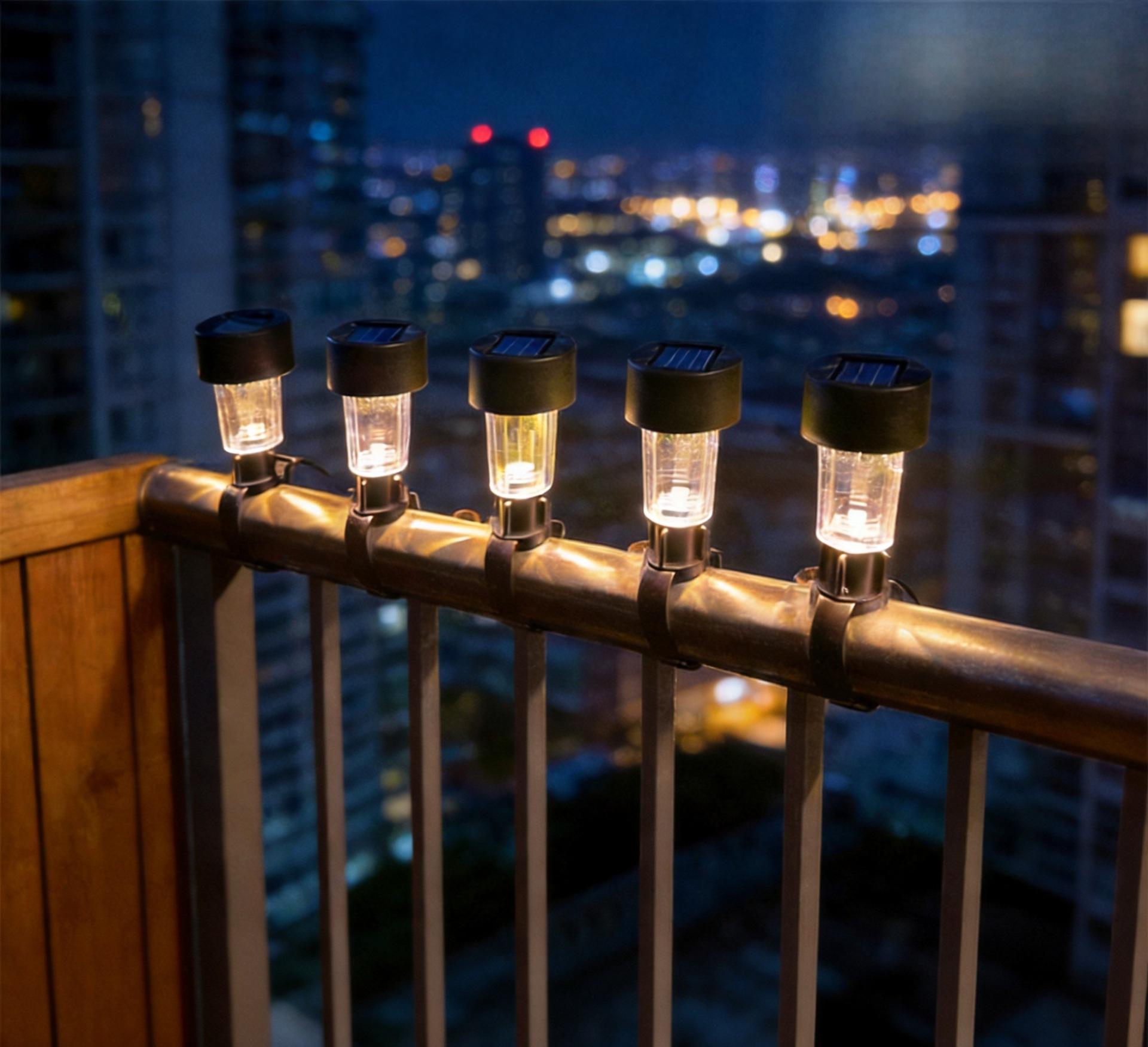 Strap-on Solar Lamp 2