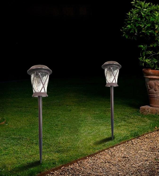 Willow Leaf Solar Light 3
