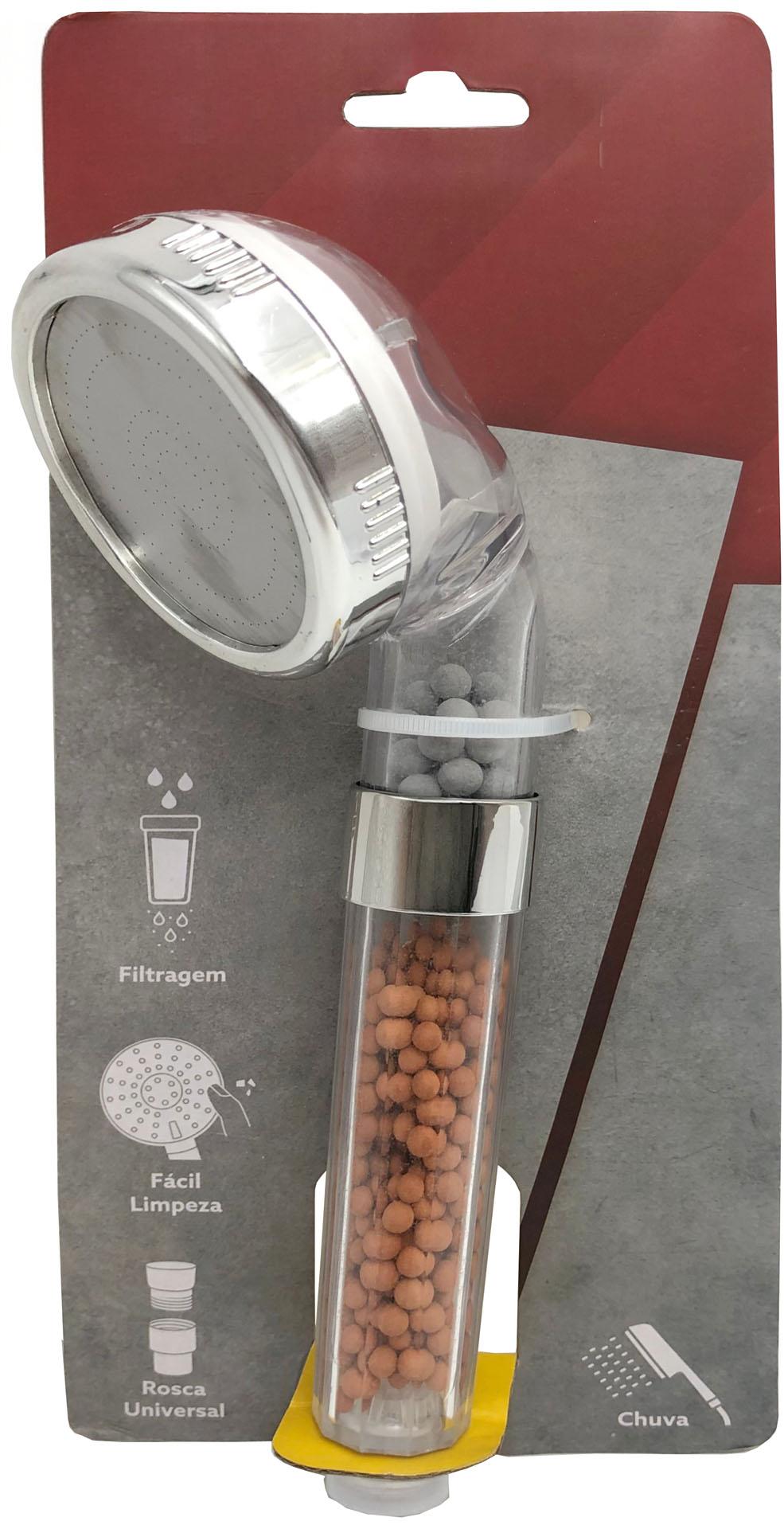 Handheld Shower Head 4