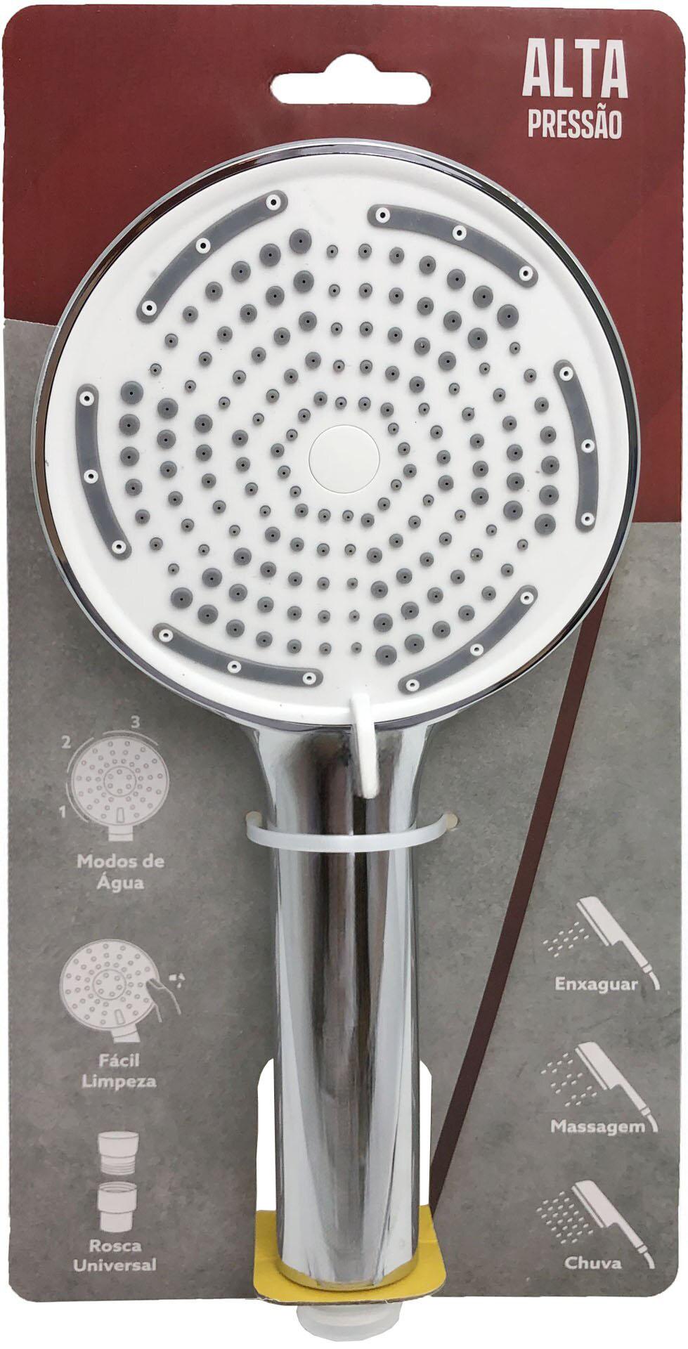 Handheld Shower Head 4
