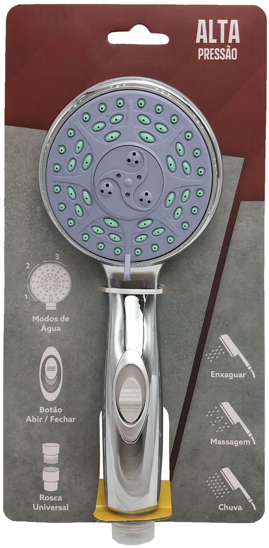Handheld Shower Head 4