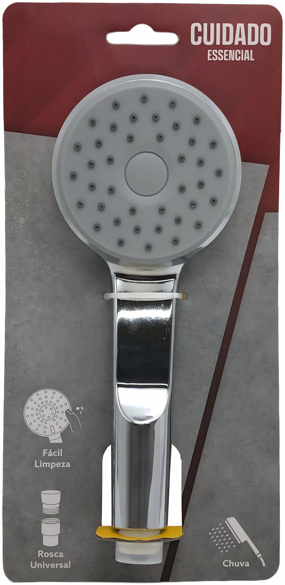 Handheld Shower Head 4