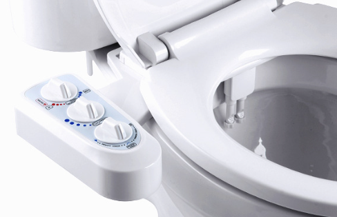 Non-electric Toilet Bidet Attachment 3