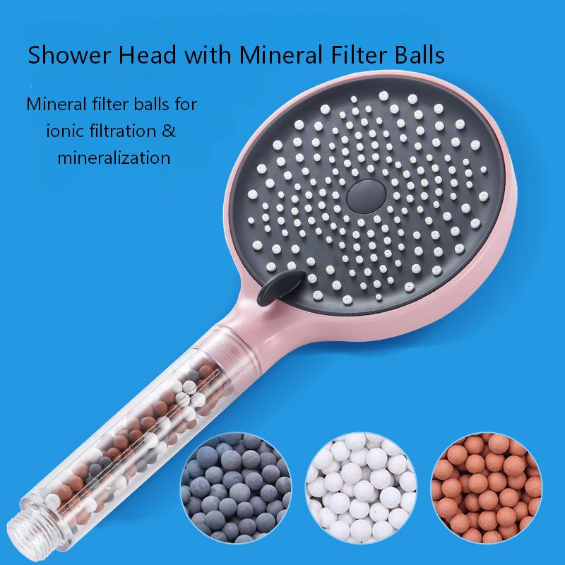 Handheld Shower Head 4