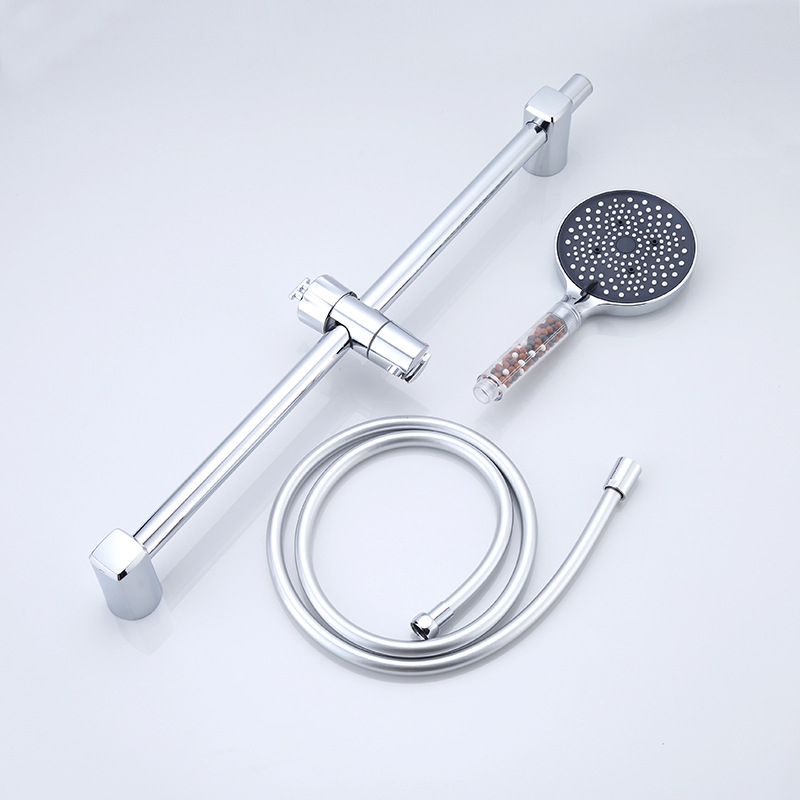 Shower Set with Riser Rail 2