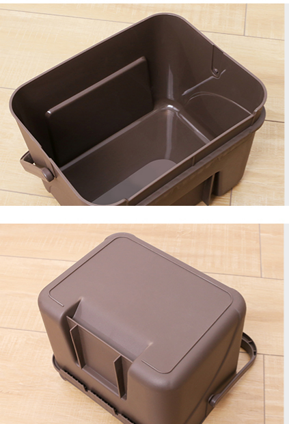 Waste Bin 4