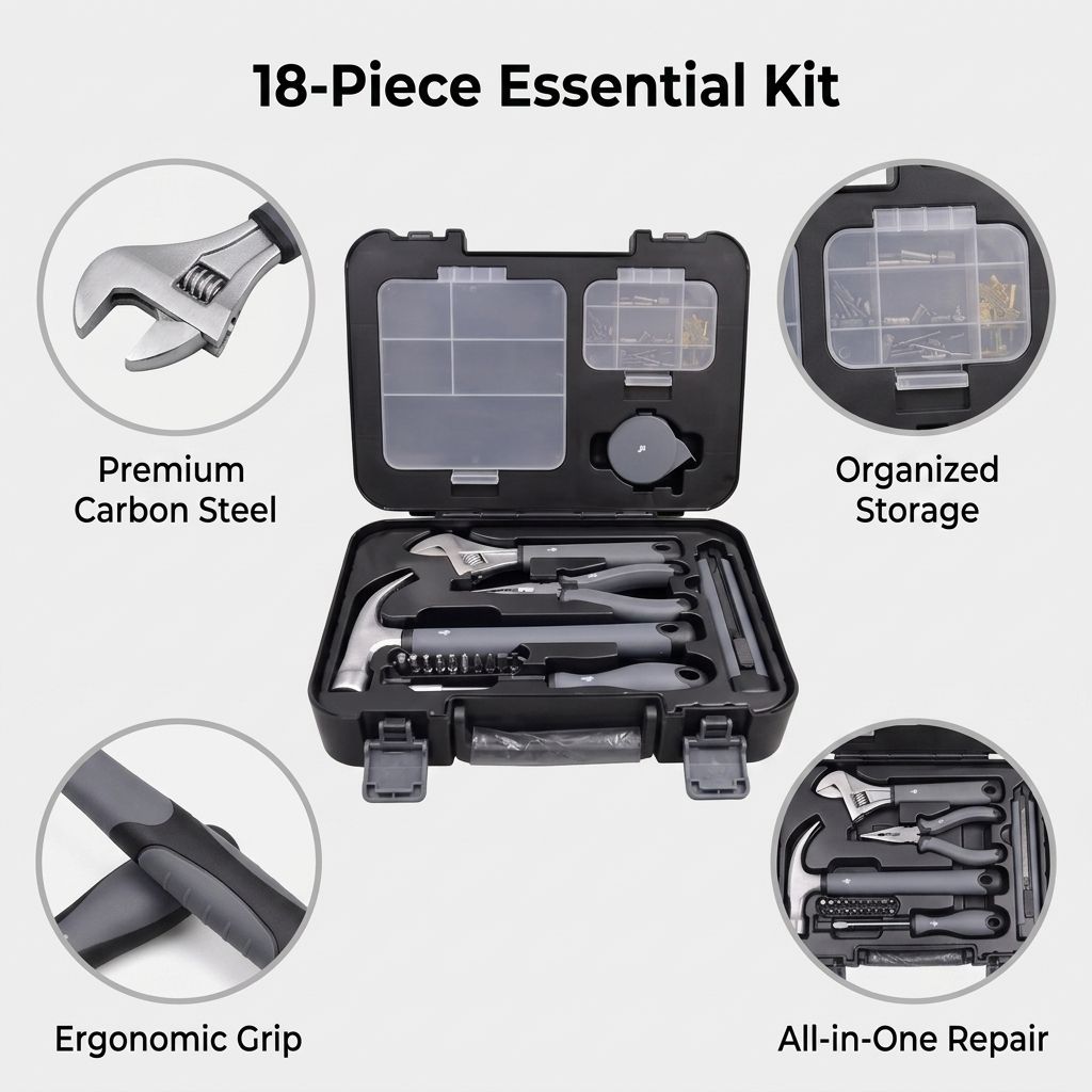 Combination Tool Set 2