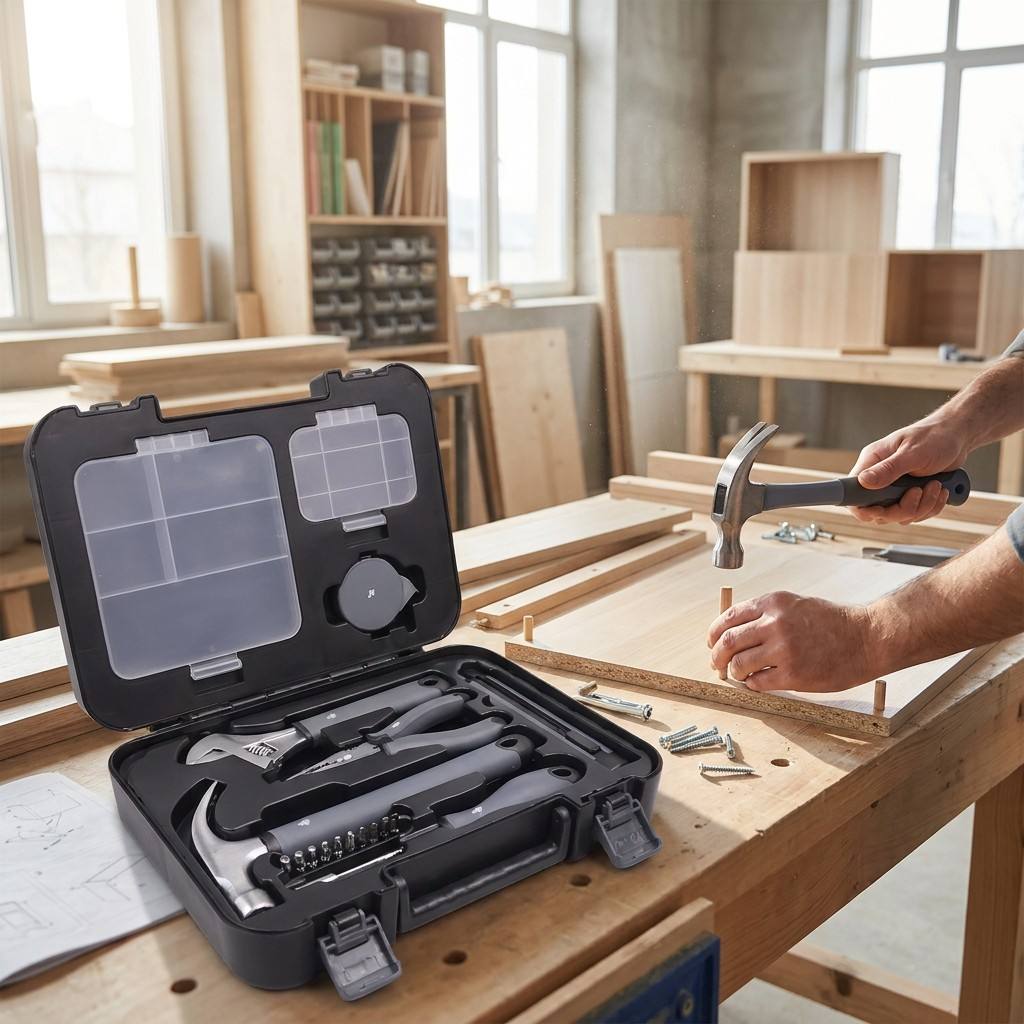 Combination Tool Set 5