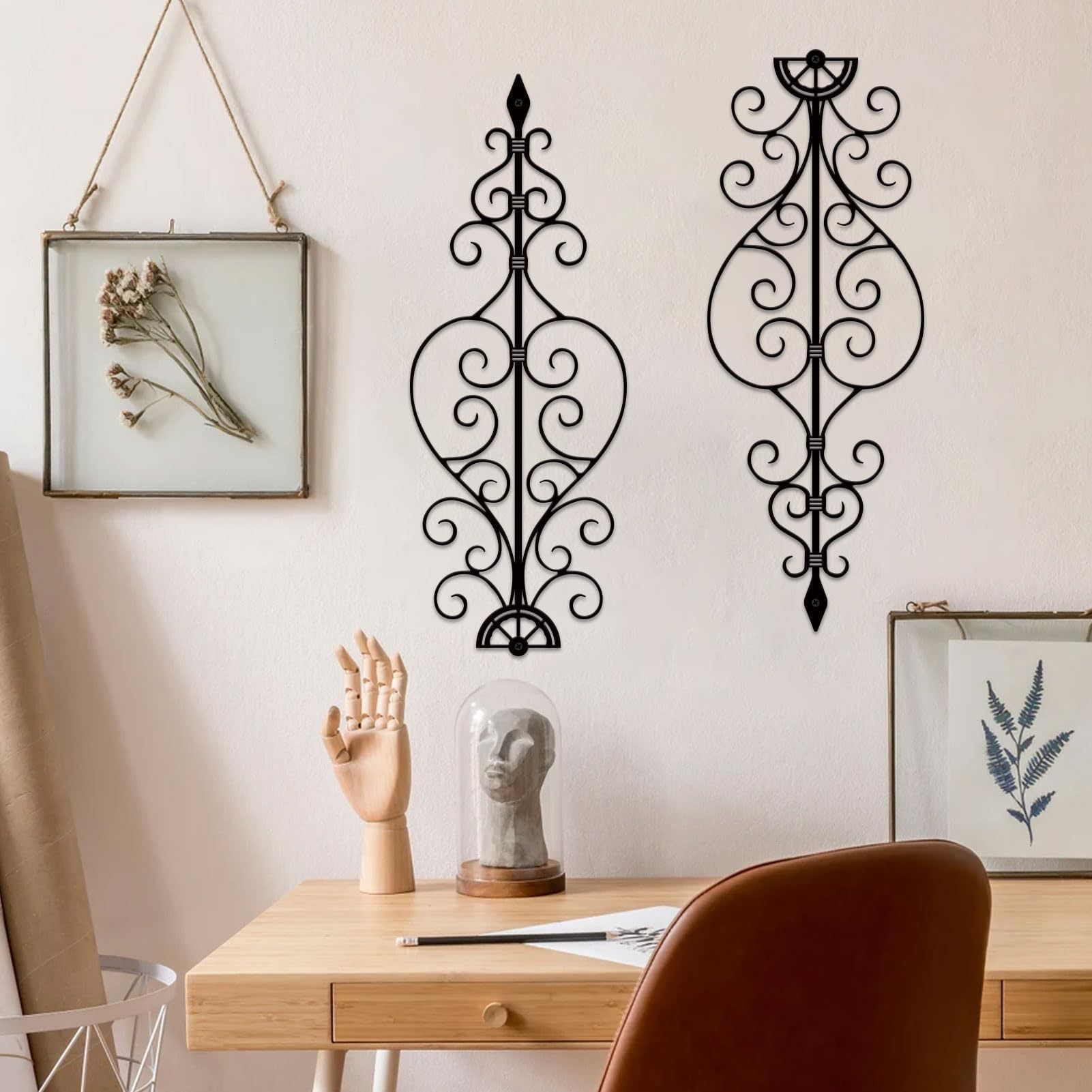 Iron Ornaments 2