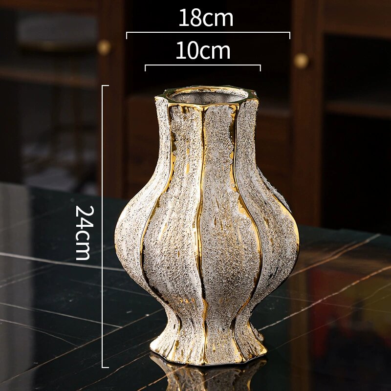 Ceramic Vase 2