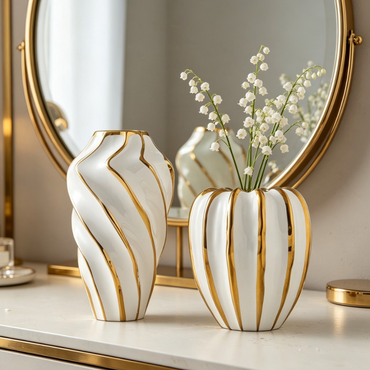 Ceramic Vase 3
