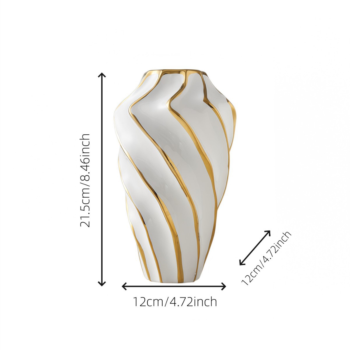 Ceramic Vase 2