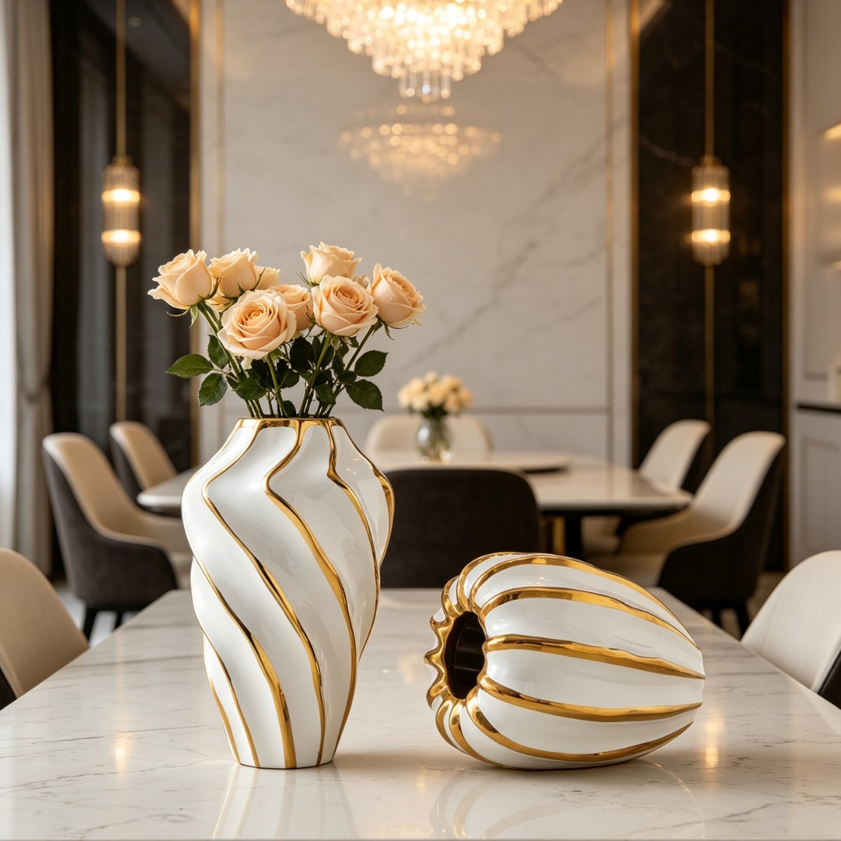 Ceramic Vase 3