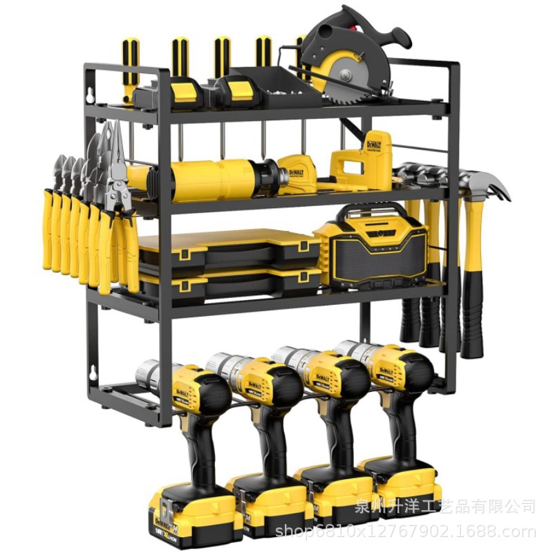 Tool shelf 2