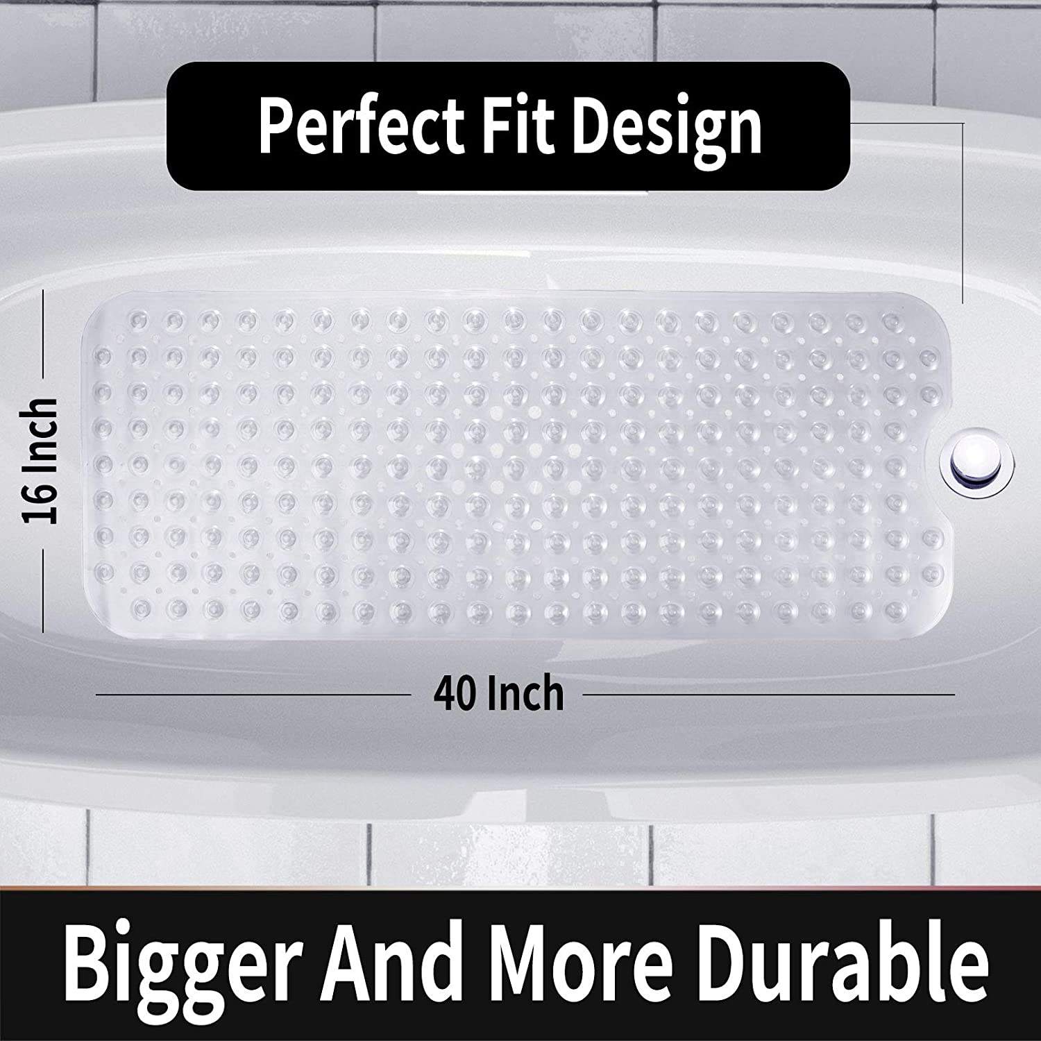 PVC Bath Mat 2
