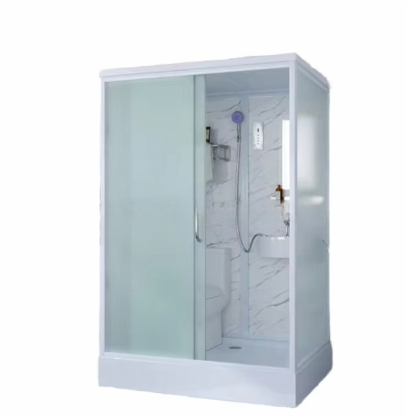 Prefab Bathroom Pod 2