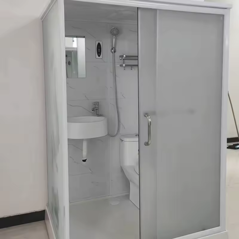 Prefab Bathroom Pod 5