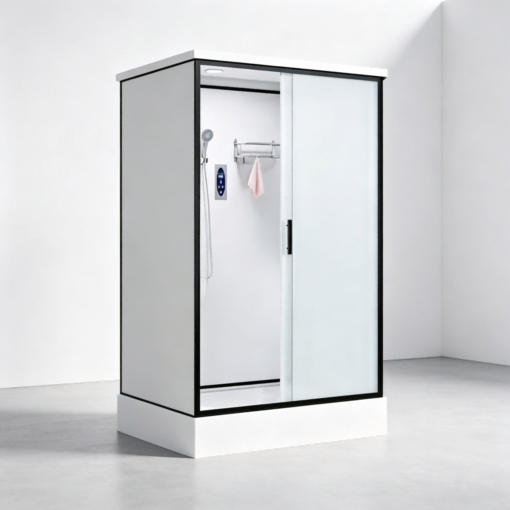 Prefab Bathroom Pod 2