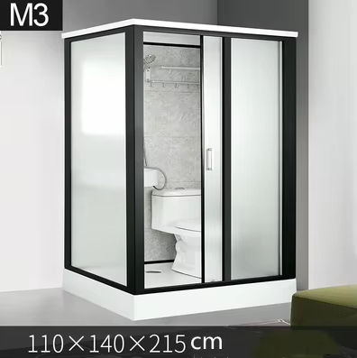 Prefab Bathroom Pod 2