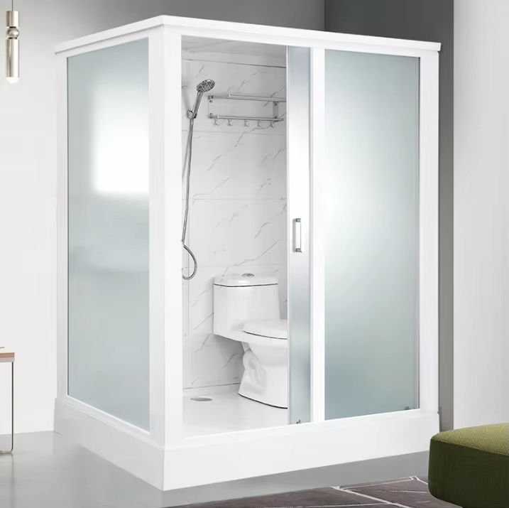 Prefab Bathroom Pod 2