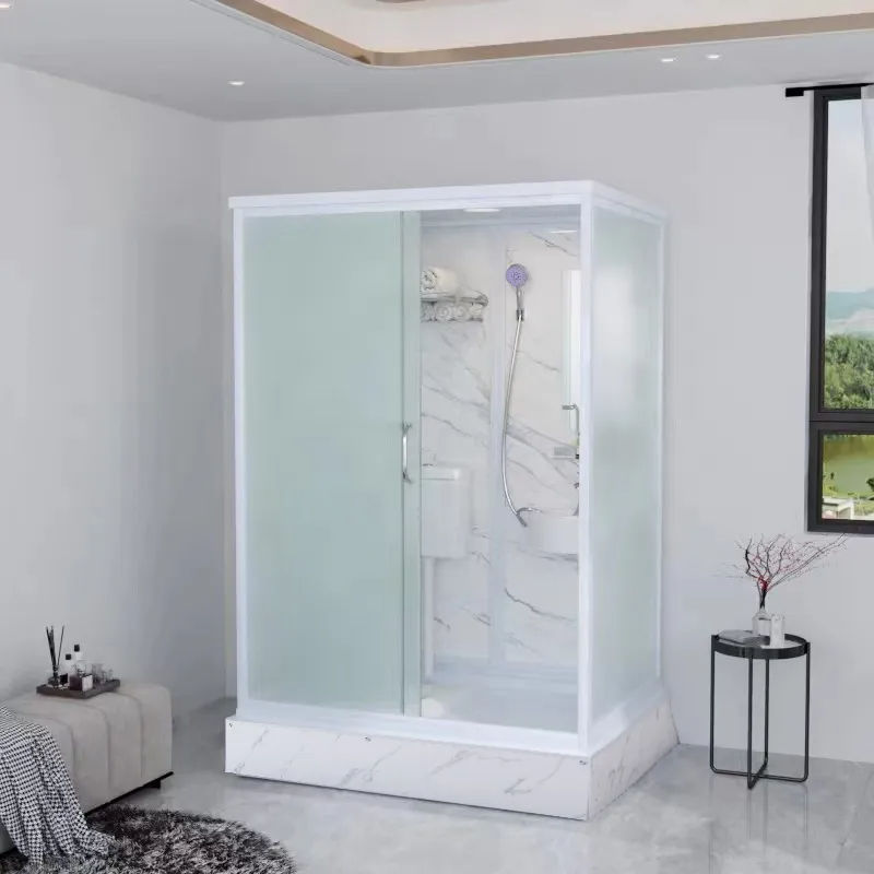 Prefab Bathroom Pod 3